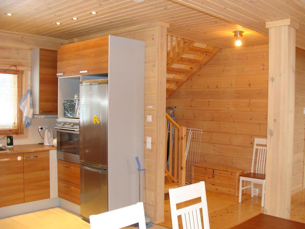 Villa Tiirinkallio Nilsiä Szoba fotó