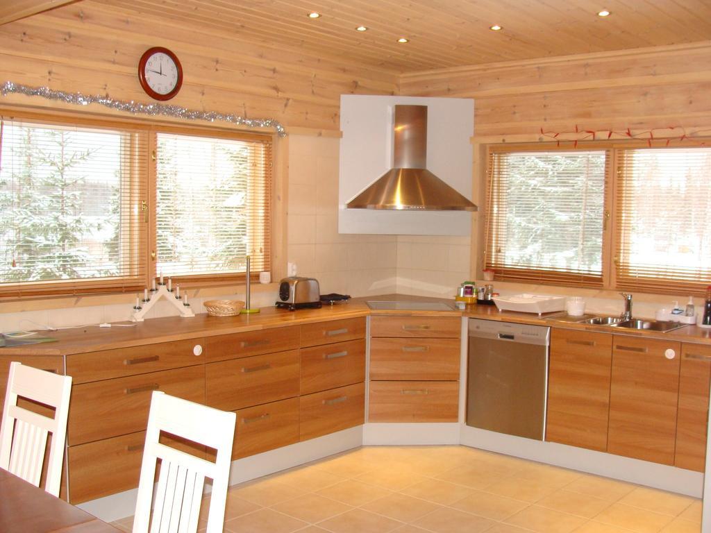 Villa Tiirinkallio Nilsiä Szoba fotó