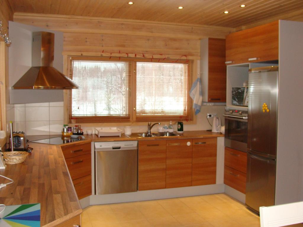Villa Tiirinkallio Nilsiä Szoba fotó