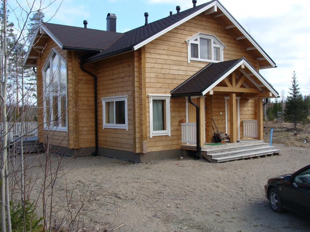 Villa Tiirinkallio Nilsiä Szoba fotó