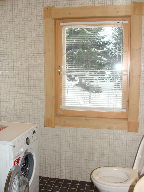 Villa Tiirinkallio Nilsiä Szoba fotó