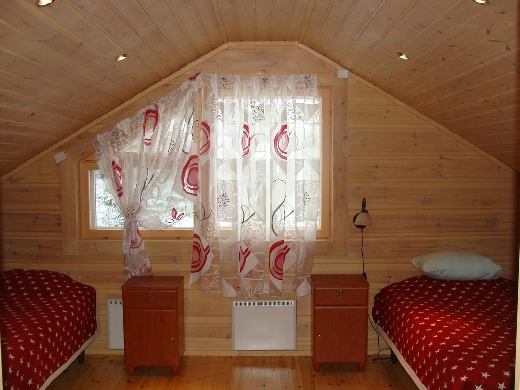 Villa Tiirinkallio Nilsiä Szoba fotó