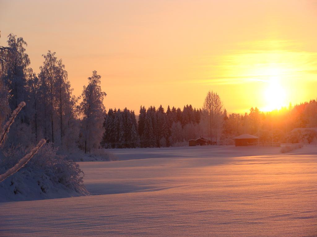 Villa Tiirinkallio Nilsiä Kültér fotó