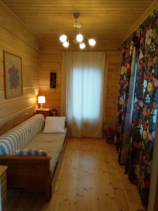 Villa Tiirinkallio Nilsiä Kültér fotó