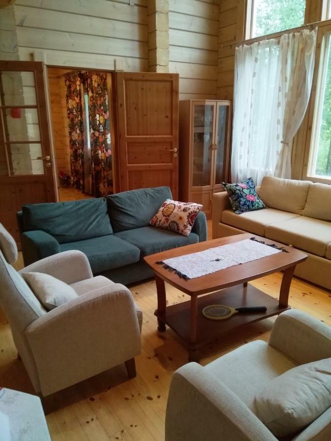 Villa Tiirinkallio Nilsiä Kültér fotó